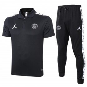 Paris Saint-Germain 2020/21 Polo de Treino M004
